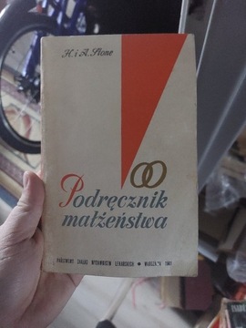 Podręcznik Małżeństwa 1961 Słone H i A