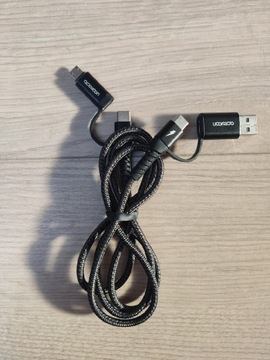 Kabel USB do ładowania 