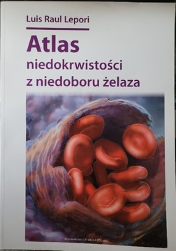 Atlas niedokrwistości z niedoboru żelaza 