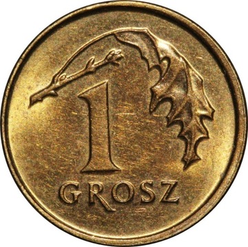 1 gr grosz 1992