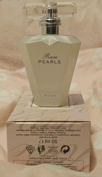 Woda perfumowana Rare Pearls Avon 50ml