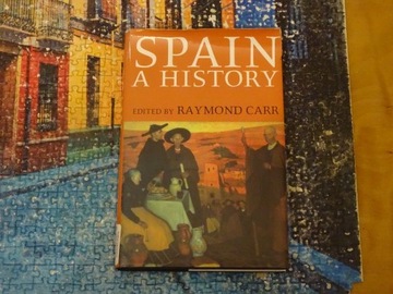 R. Carr, Spain. A History