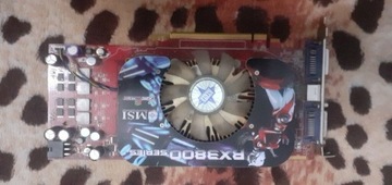 KARTA GRAFICZNA MSI RADEON RX3800 SERIES