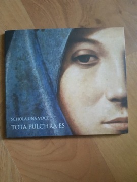 Tota Pulchra Es. Schola Una Voce. CD