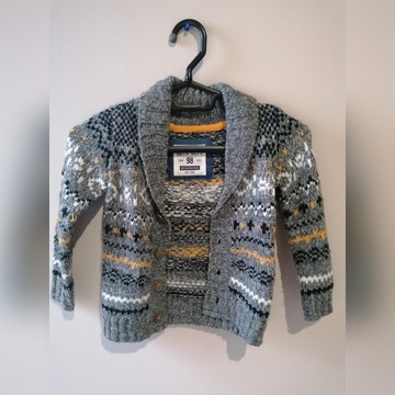 Sweter chłopięcy Reserved , rozm . 98 cm