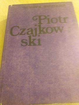 Czajkowski Piotr Henryk Swolkien