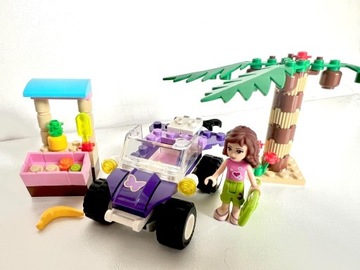 LEGO Friends 41010 Łazik plażowy Oliwii