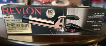 Lokówka Revlon Rose Gold RVIR1159E