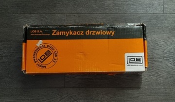 Zamykacz drzwiowy wierzchni nowy 