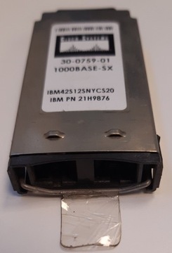 Konwerter GBIC CISCO 30-0759-01 1000 BASE-SX