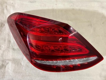 Lampa tył Mercedes Benz W205 A2059060357