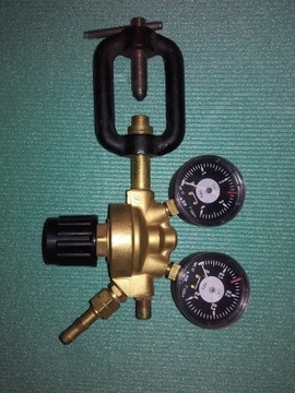 Reduktor butlowy acetylenu PERUN RBA-015