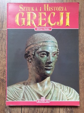 Grecja sztuka i historia