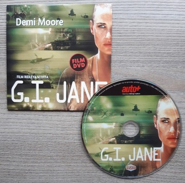 G.I. Jane - reż. Ridley Scott - DVD