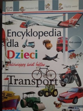 Encyklopedia dla dzieci. 