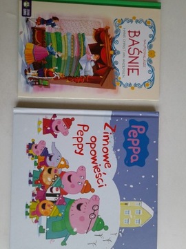 Książeczki dla dzieci 2 szt. + 2 szt. gratis 