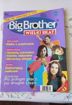 Magazyn Big Brother nr 9/2001
