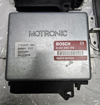 Sterownik silnika Bosch m30b35 Manual