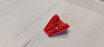 Lego 4855 łódka element czerwony