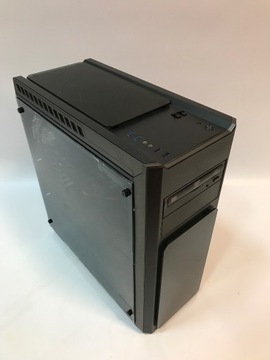 Komputer GeForce 1050, AMD Ryzen 5, 1000GB 