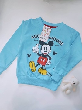 Bluza Mickey NOWA 