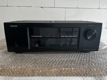 Zestaw Audio DENON + Głośniki 5+1 + Stojaki