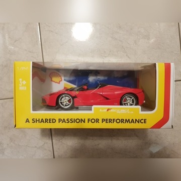 Ferrari LaFerrari Aperta 1:24