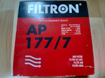 Filtr KIA, HYUN. I30 1.4 1.6 2.0 FILTRON AP177/7