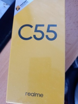 Smartfon Realme C55