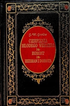 Cierpienia Młodego Wertera J. W. Goethe