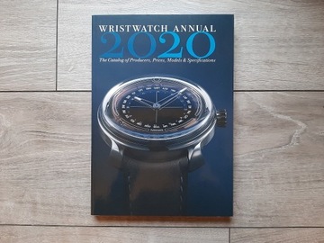 Wristwatch Annual 2020 - katalog zegarków