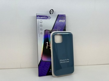 SZKLO OCHRONE+ETUI IPHONE 11 PRO ZESTAW 