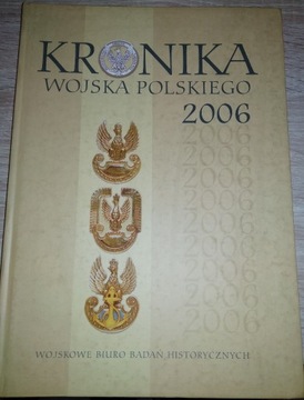 Kronika Wojska Polskiego 2006