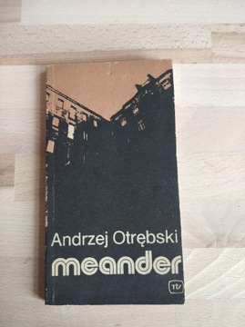 Andrzej Otrębski Meander 