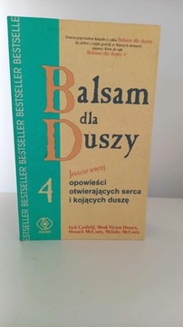 Balsam dla duszy 4 Jack Canfield