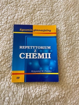 Repetytorium z chemii