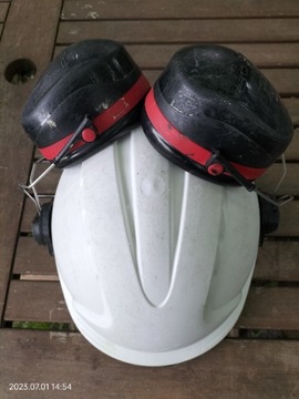 Kask hełm ochronny 3M Peltor