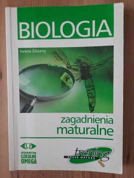 OMEGA Zagadnienia maturalne z biologii