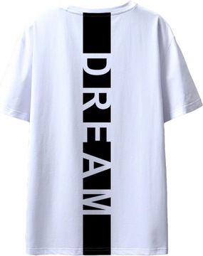 nowa koszulka męska DREAM