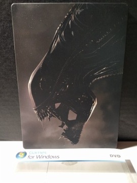 PC DVD Aliens Vs Predator Steelbook Angielska 