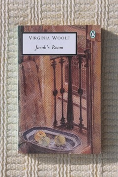 Virginia Woolf - Jacob's Room 