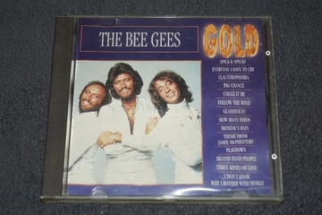 THE BEE GEES - GOLD