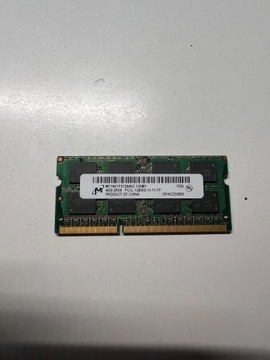 Pamięci Ram ddr3 4gb 