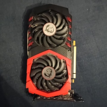 Karta graficzna Msi gtx 1050ti