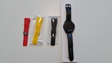 Smartwatch Samsung Galaxy Watch 3 czarny 45mm