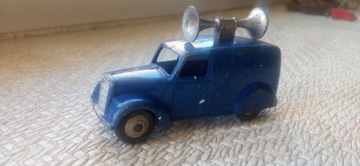 DINKY TOY 34C LOUD SPEAKER VAN