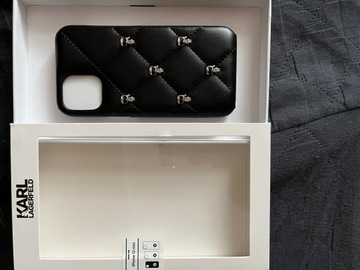 Etui IPhone 12 Mini Karl Lagerfeld
