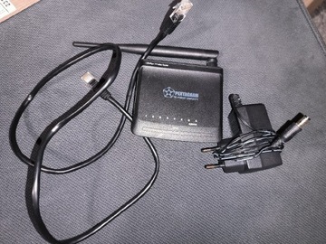 Pentagram P6360 modem 