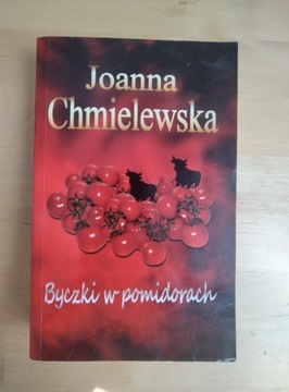 Joanna Chmielewska Byczki w pomidorach