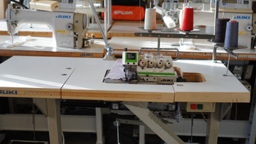 Overlock Juki 4-nitkowy MO 2400